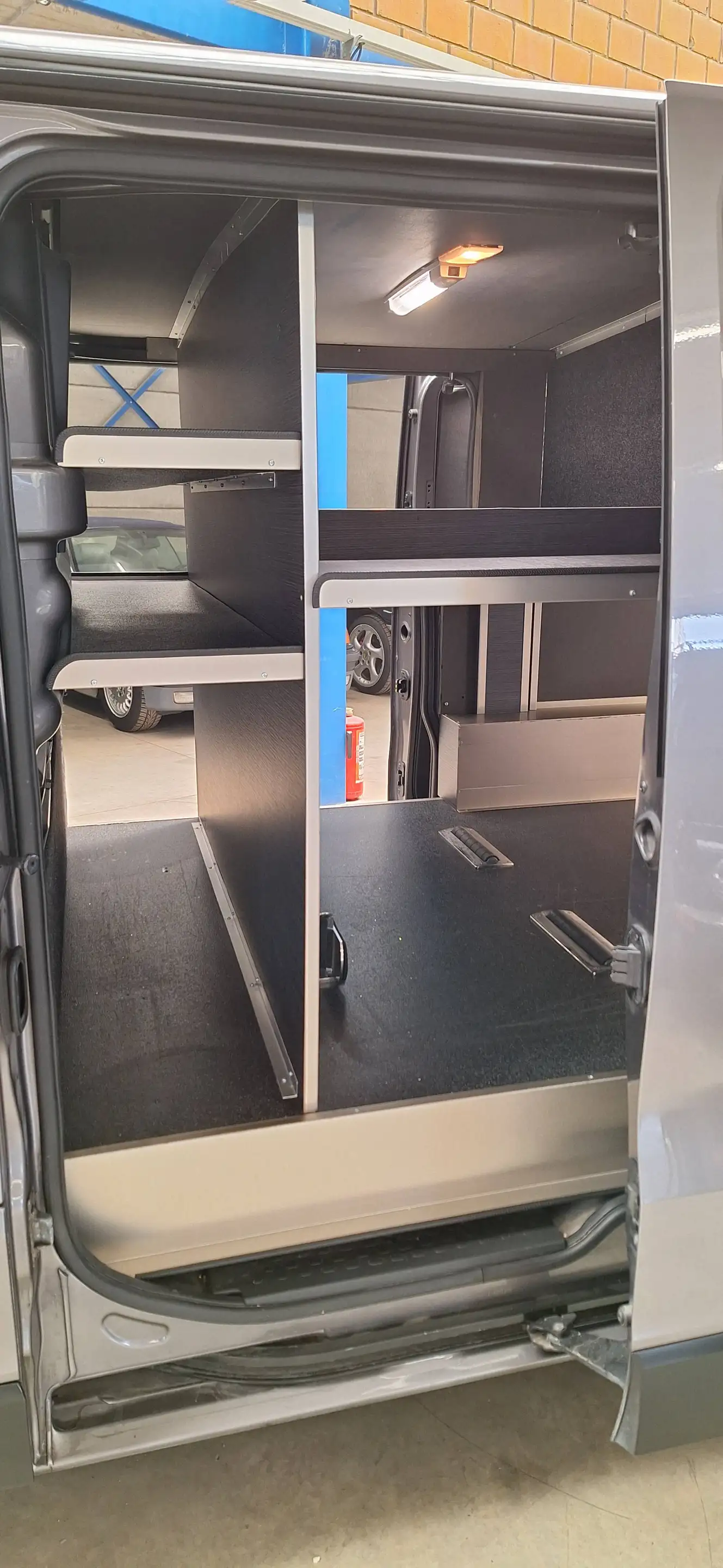 Renault Trafic CORBILLARD-LIJKWAGEN-HEARSE — photo 10