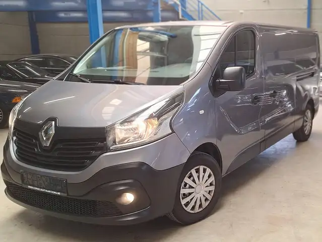 Renault Trafic CORBILLARD-LIJKWAGEN-HEARSE
