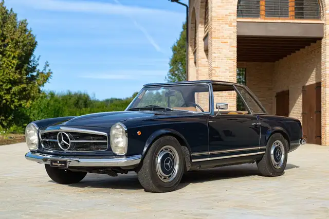 Mercedes-Benz 280 SL