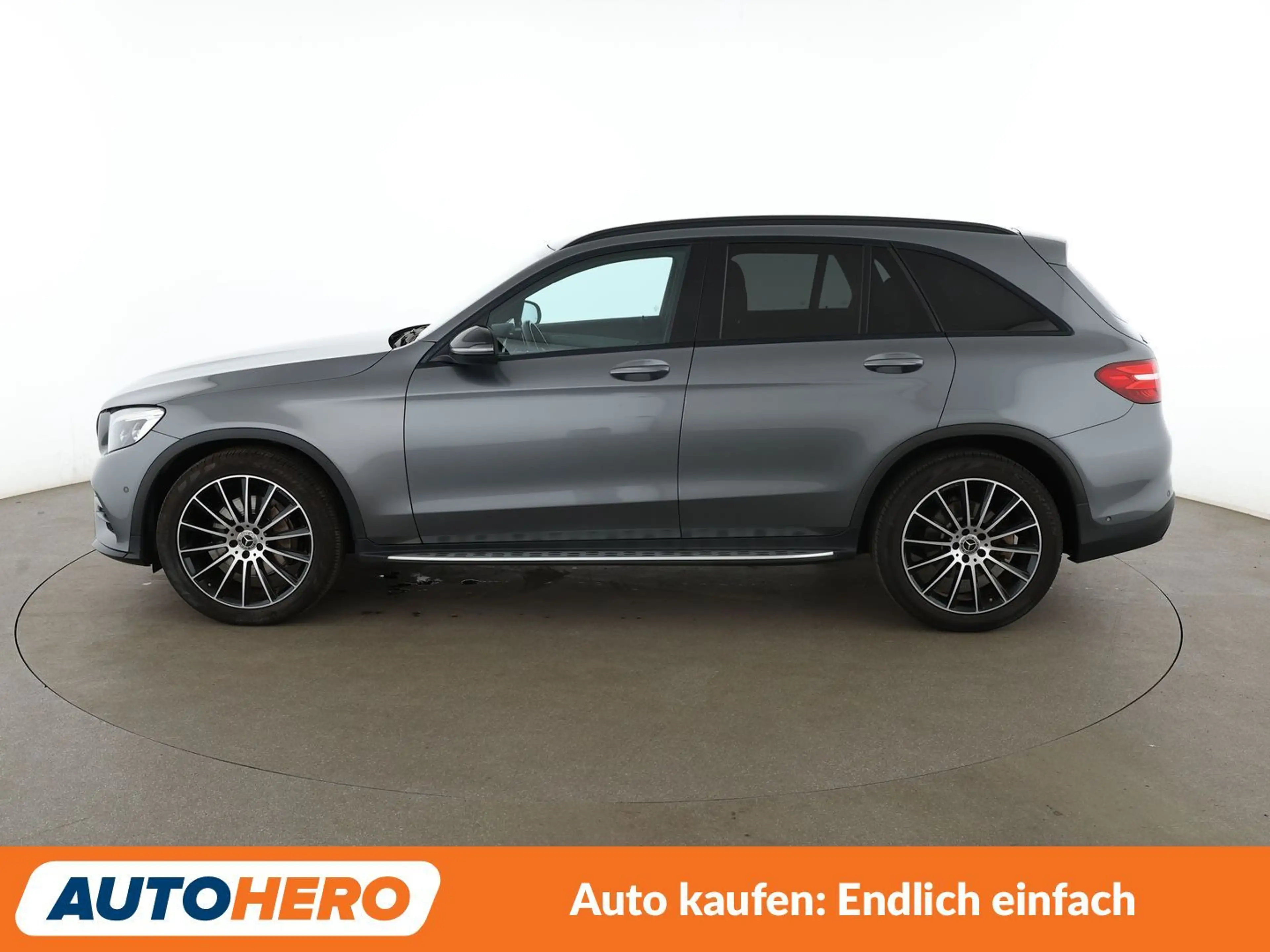 Mercedes-Benz GLC 250 GLC 250 4Matic AMG Line Aut.*NAVI*LED*ACC*CAM* — photo 3