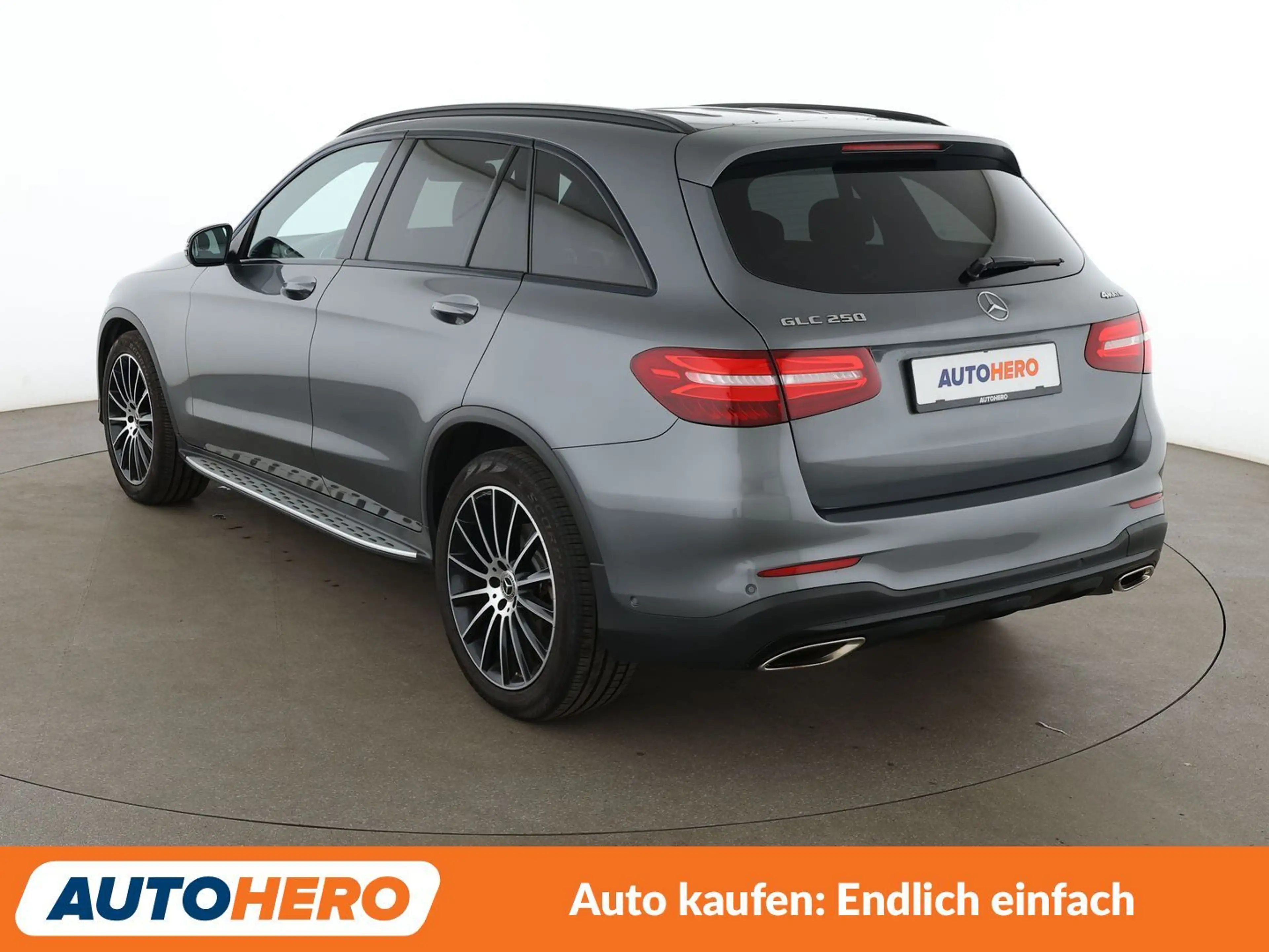 Mercedes-Benz GLC 250 GLC 250 4Matic AMG Line Aut.*NAVI*LED*ACC*CAM* — photo 4