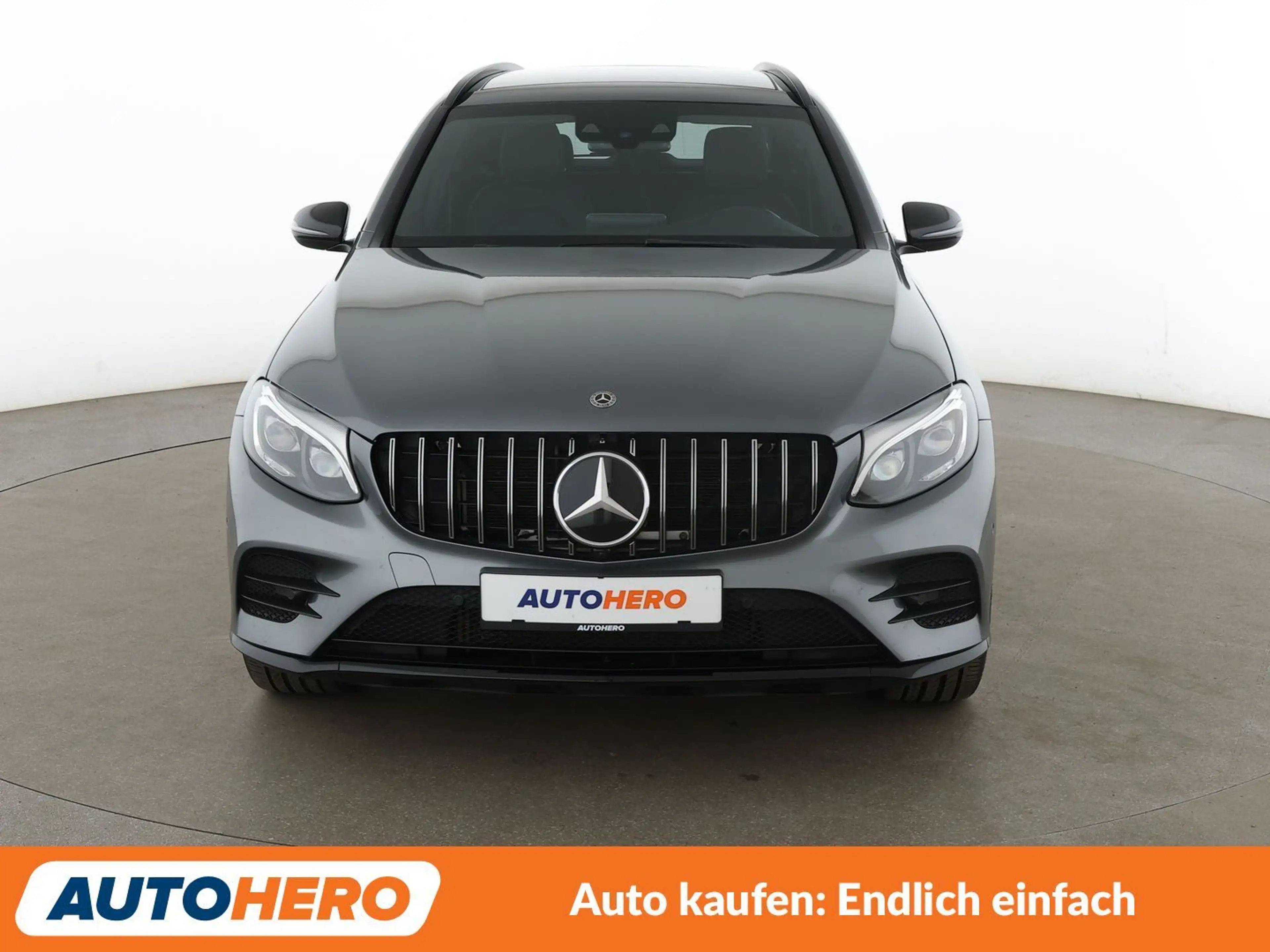 Mercedes-Benz GLC 250 GLC 250 4Matic AMG Line Aut.*NAVI*LED*ACC*CAM* — photo 9