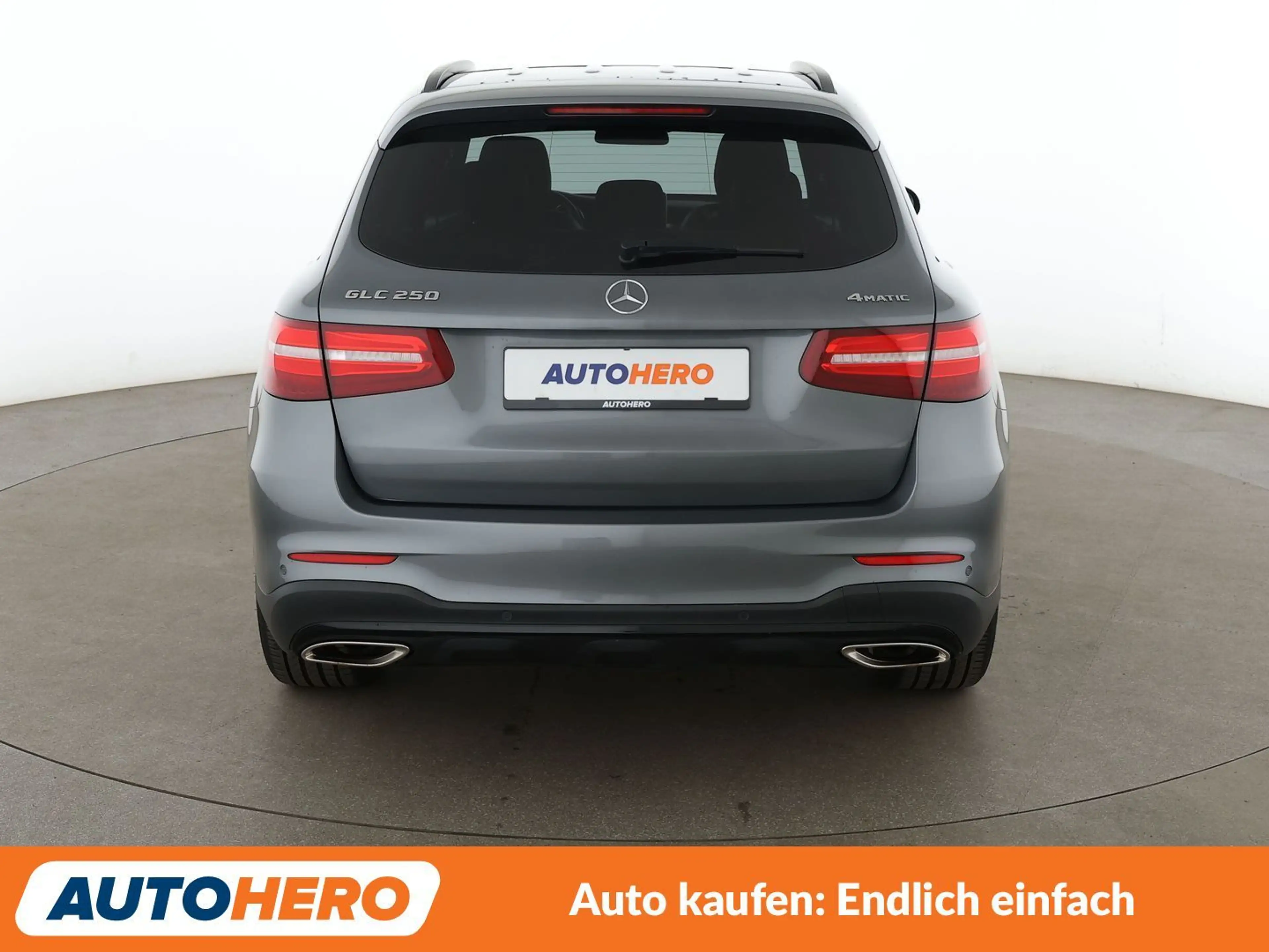 Mercedes-Benz GLC 250 GLC 250 4Matic AMG Line Aut.*NAVI*LED*ACC*CAM* — photo 5