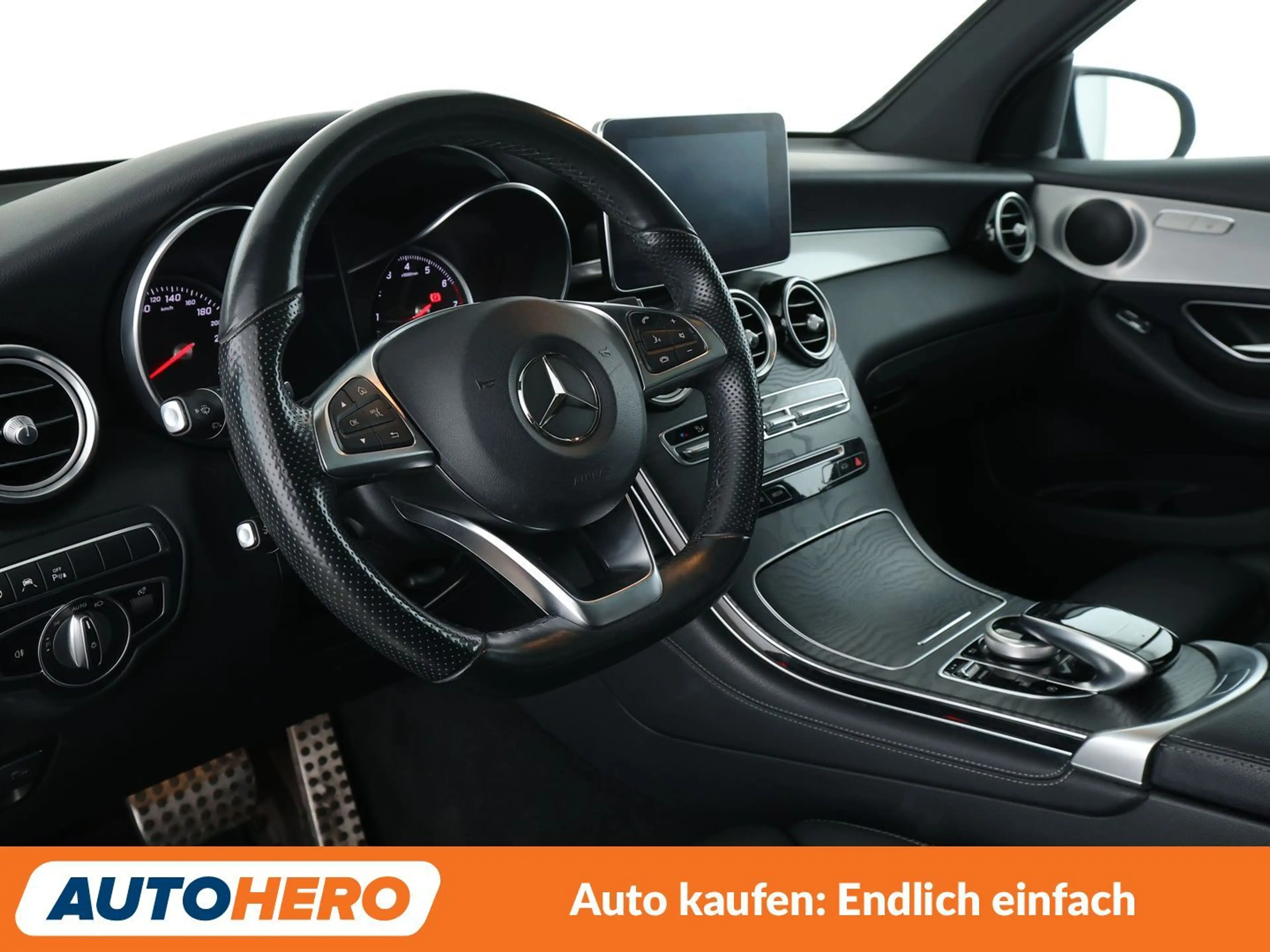 Mercedes-Benz GLC 250 GLC 250 4Matic AMG Line Aut.*NAVI*LED*ACC*CAM* — photo 11