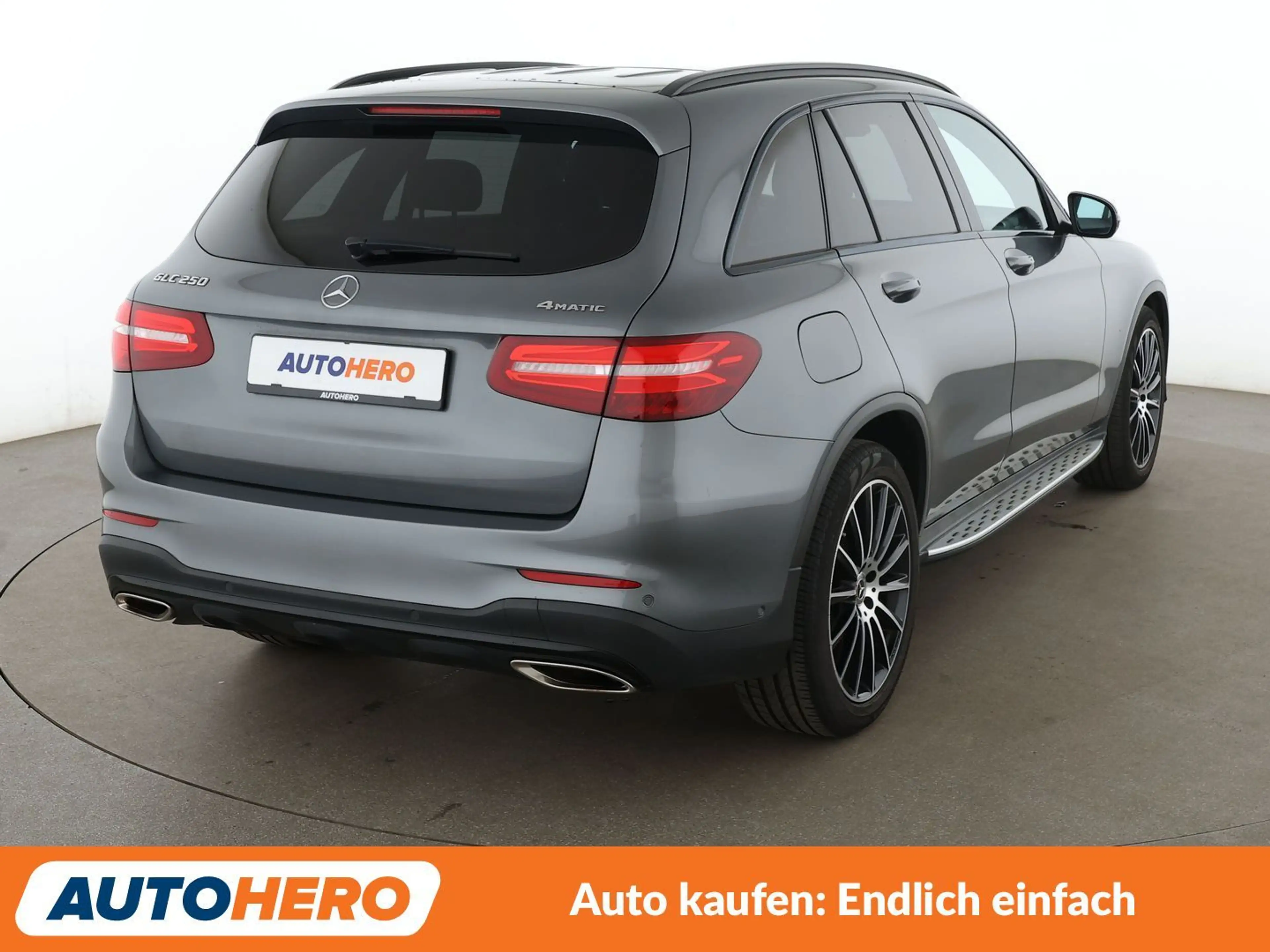 Mercedes-Benz GLC 250 GLC 250 4Matic AMG Line Aut.*NAVI*LED*ACC*CAM* — photo 6