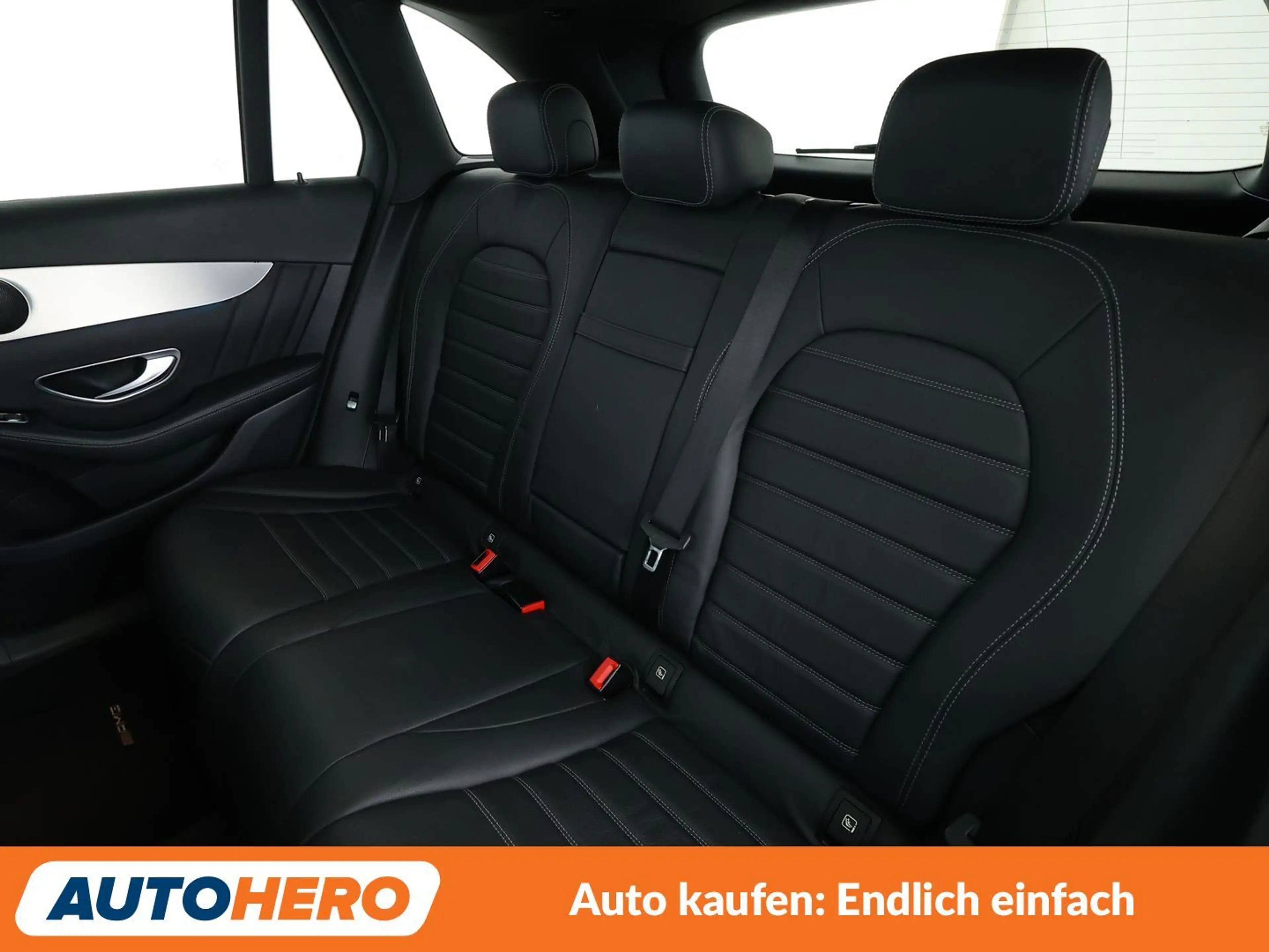 Mercedes-Benz GLC 250 GLC 250 4Matic AMG Line Aut.*NAVI*LED*ACC*CAM* — photo 14