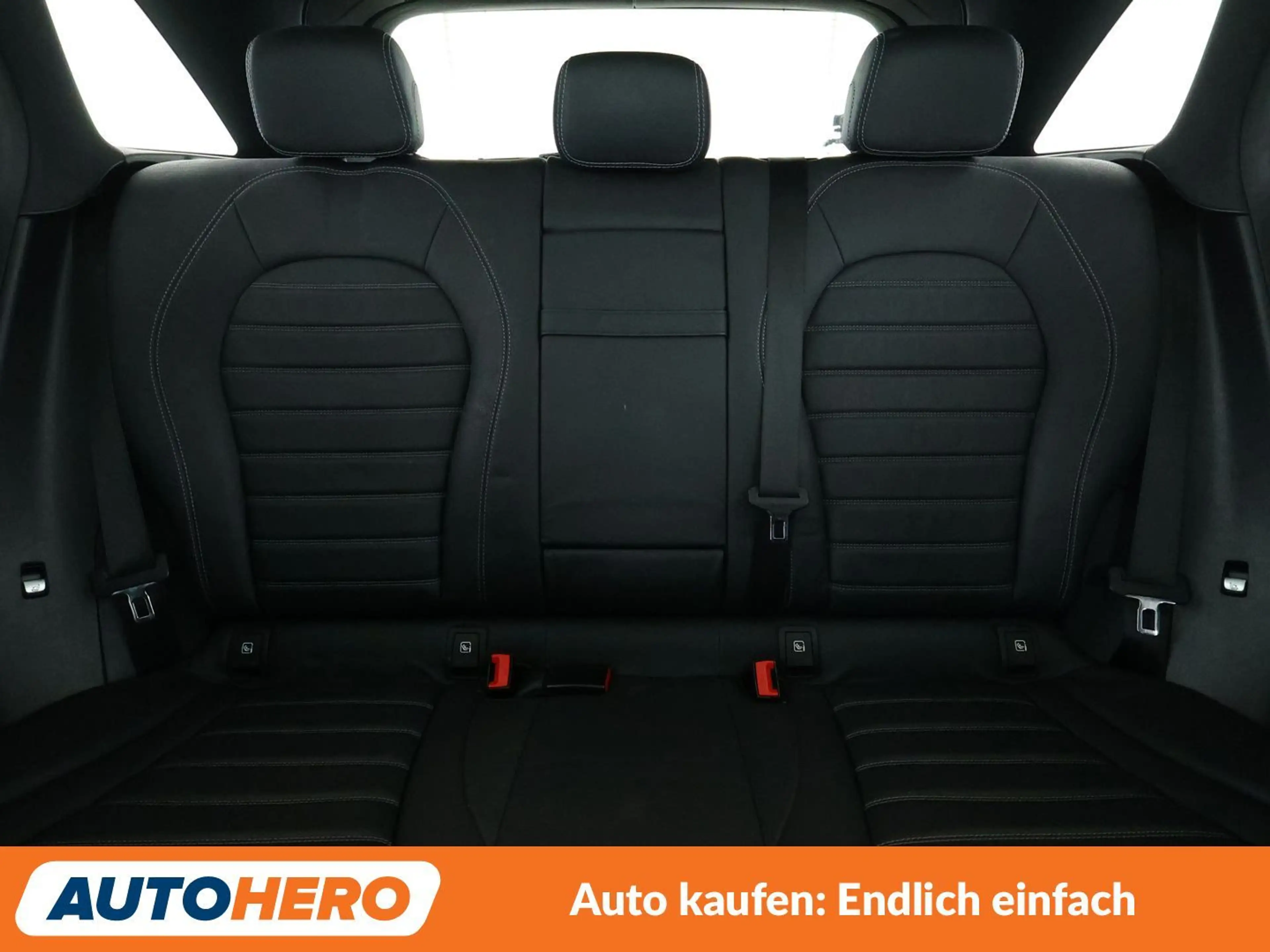 Mercedes-Benz GLC 250 GLC 250 4Matic AMG Line Aut.*NAVI*LED*ACC*CAM* — photo 15