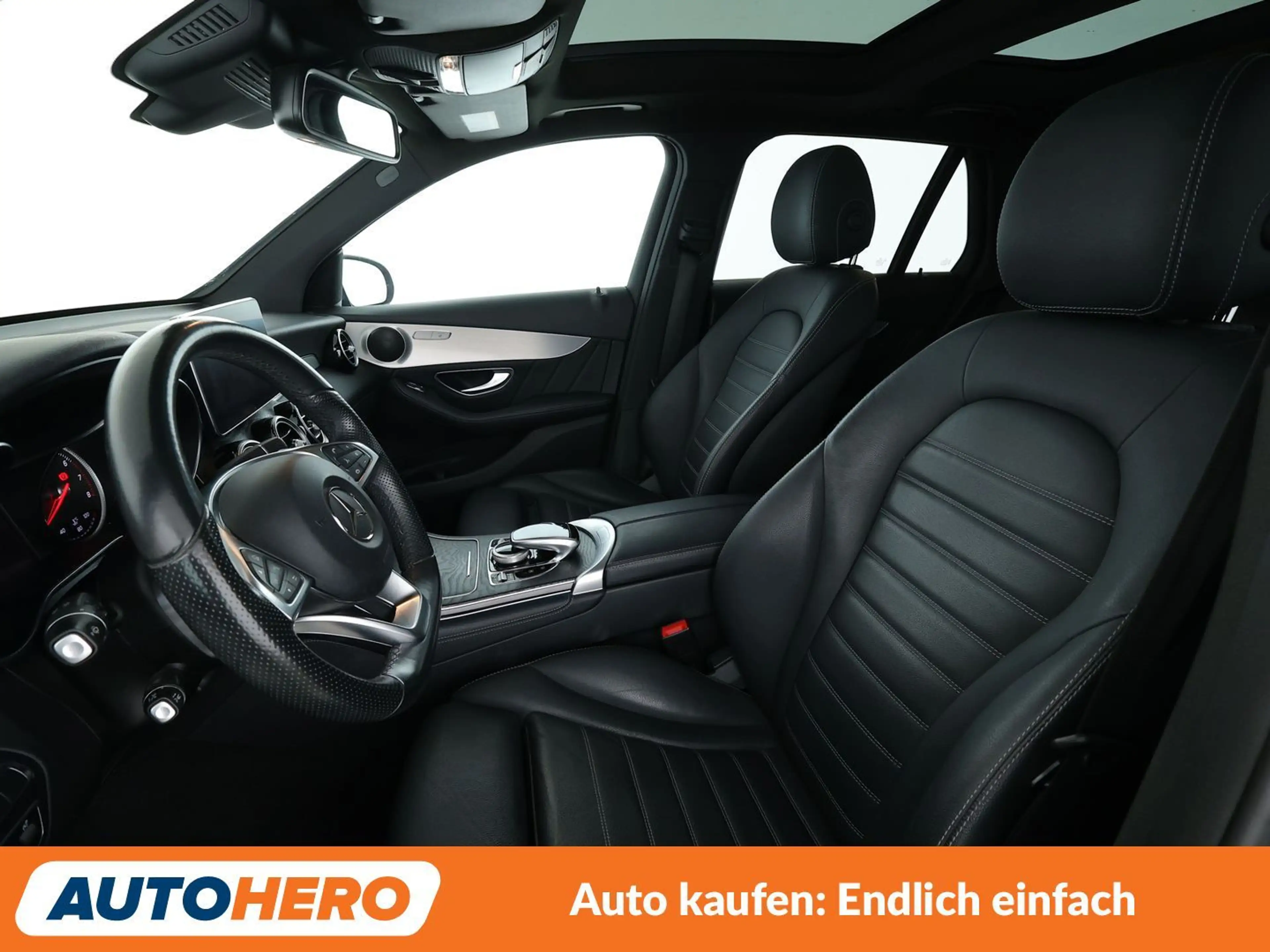 Mercedes-Benz GLC 250 GLC 250 4Matic AMG Line Aut.*NAVI*LED*ACC*CAM* — photo 10