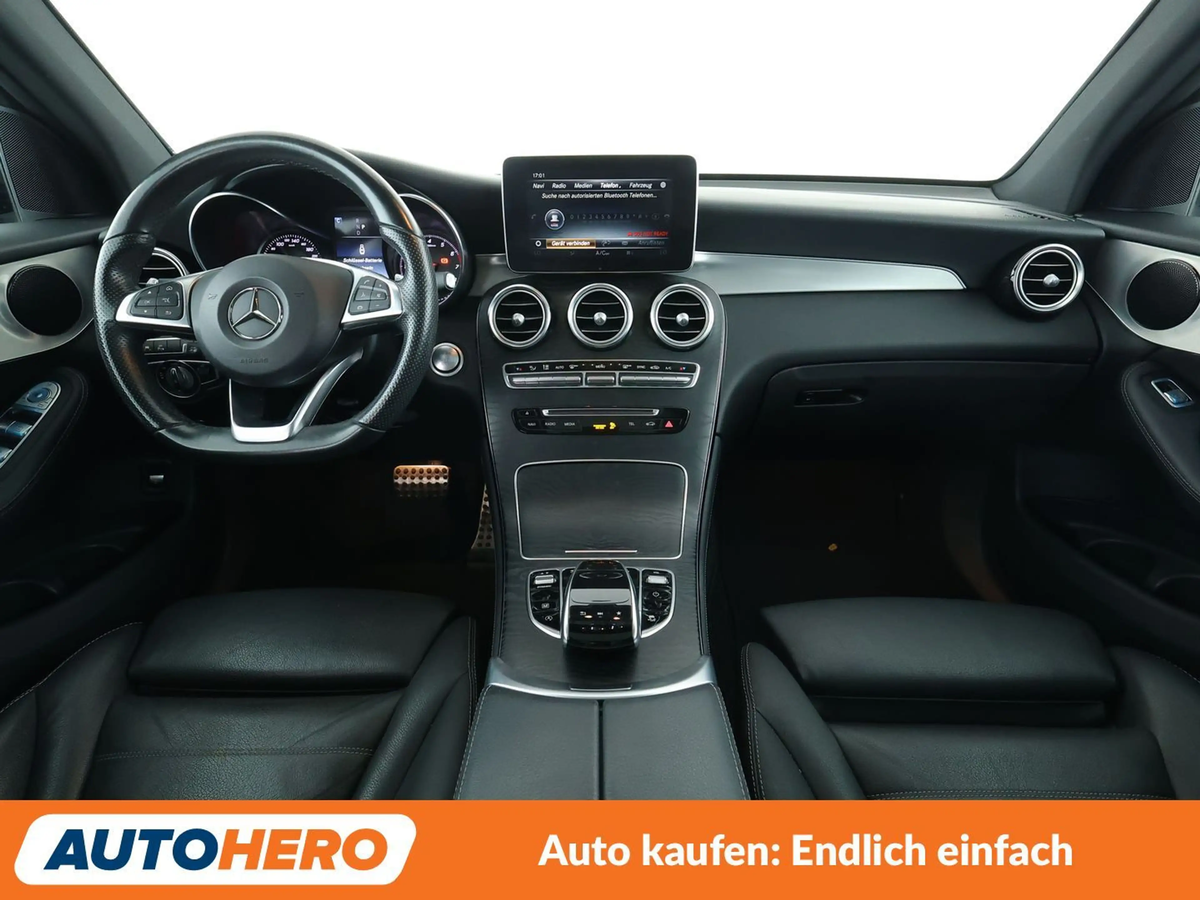 Mercedes-Benz GLC 250 GLC 250 4Matic AMG Line Aut.*NAVI*LED*ACC*CAM* — photo 12