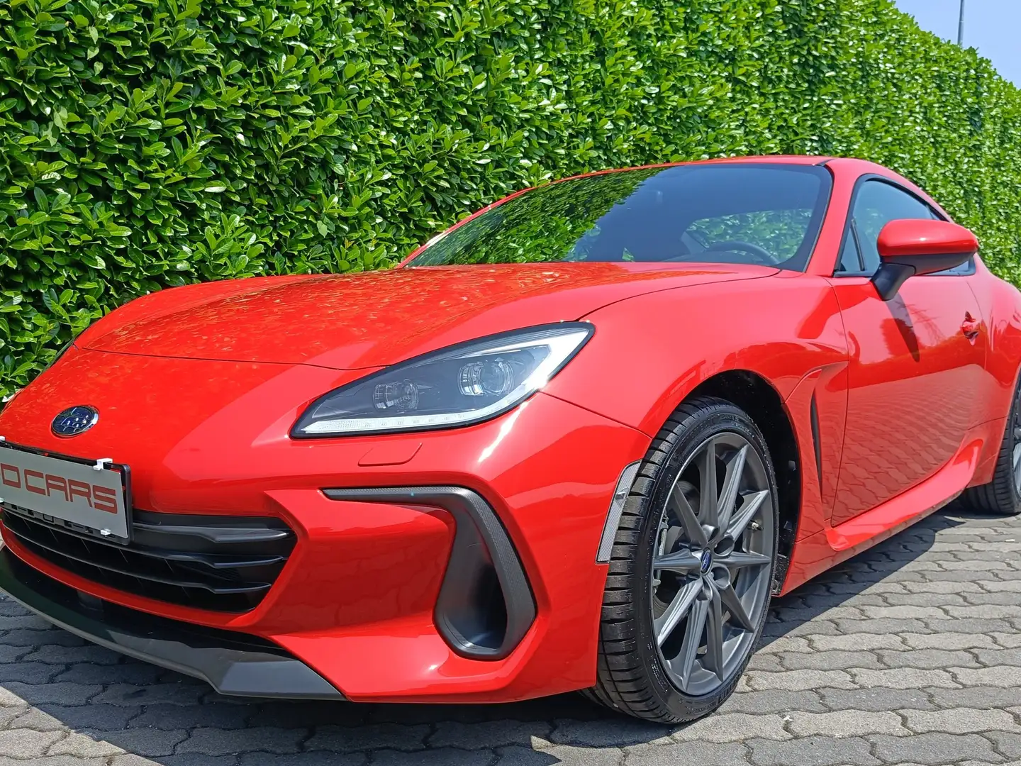 Subaru BRZ 2.4 - KM 0 - PRONTA CONSEGNA Rosso - 1