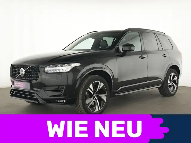Volvo XC90 R Design LED|ACC|HeadUp|Kamera|Kessy|SHZ|PDC