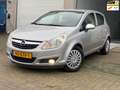Opel Corsa 1.2-16V Enjoy/5drs/nap/2e EIG/ dealeronderhouden/ Gris - thumbnail 1
