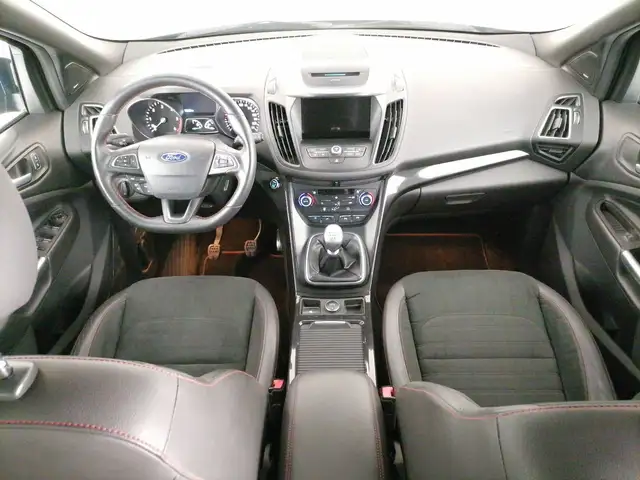 Ford Kuga view 9