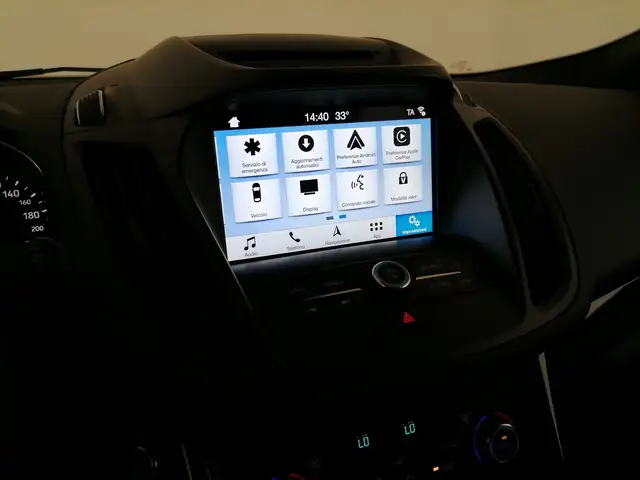 Ford Kuga view 21