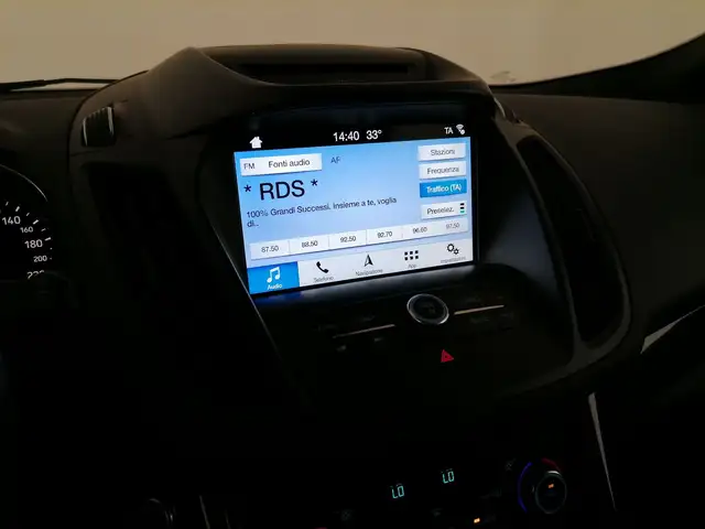Ford Kuga view 18