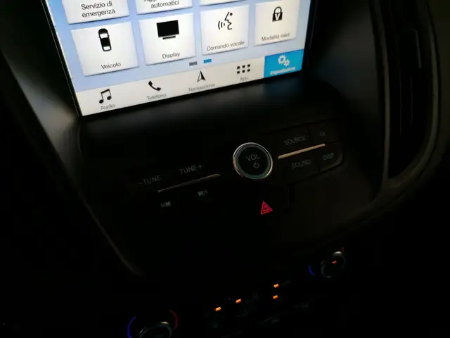 Ford Kuga view 22