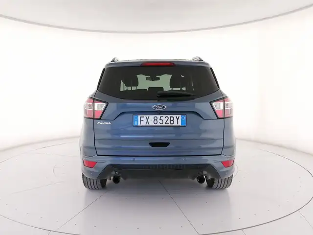 Ford Kuga view 4