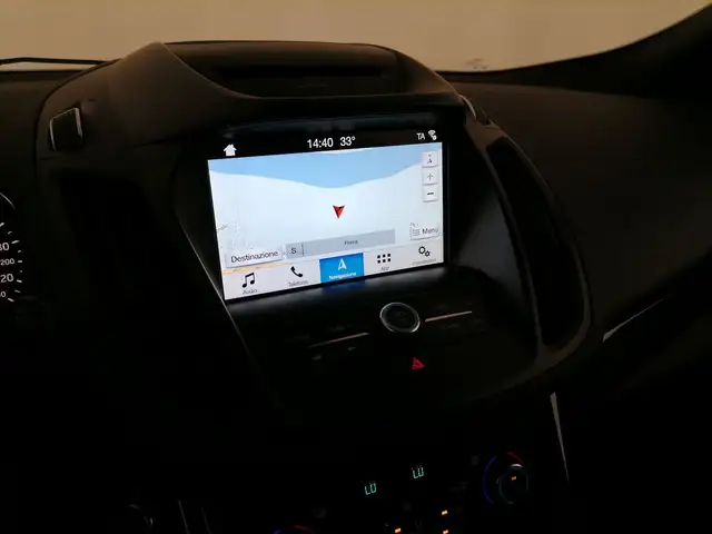 Ford Kuga view 16
