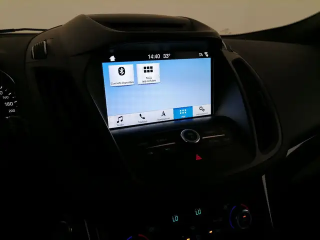 Ford Kuga view 19