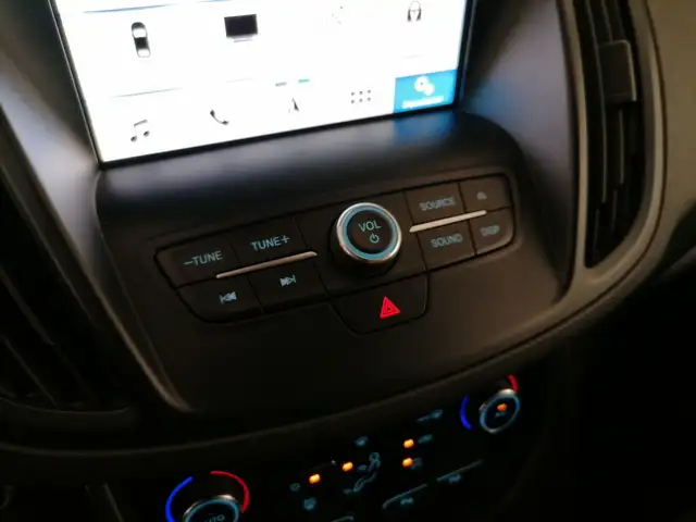 Ford Kuga view 23