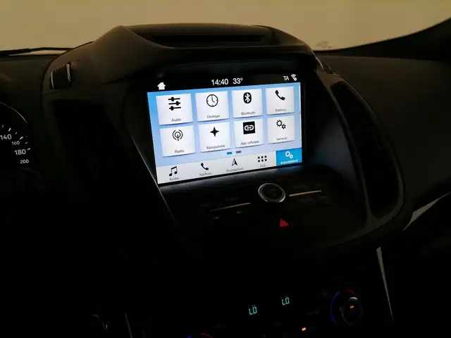 Ford Kuga view 20