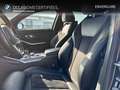 BMW 318 318dA MH 150ch M Sport Gris - thumbnail 4