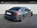 BMW 318 318dA MH 150ch M Sport Gris - thumbnail 2