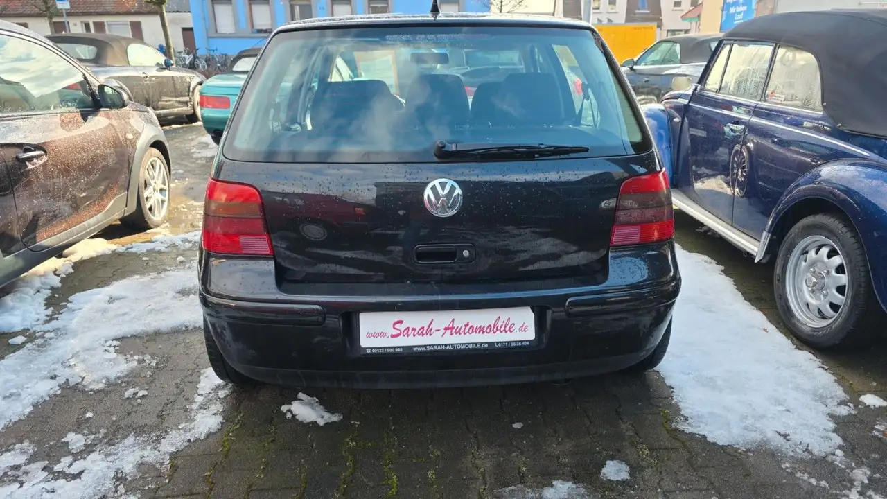 Volkswagen Golf 1,8T Highline ABT 224 PS, foto 4