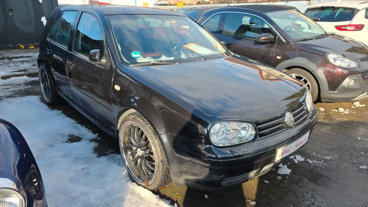 Volkswagen Golf 1,8T Highline ABT 224 PS, foto 2