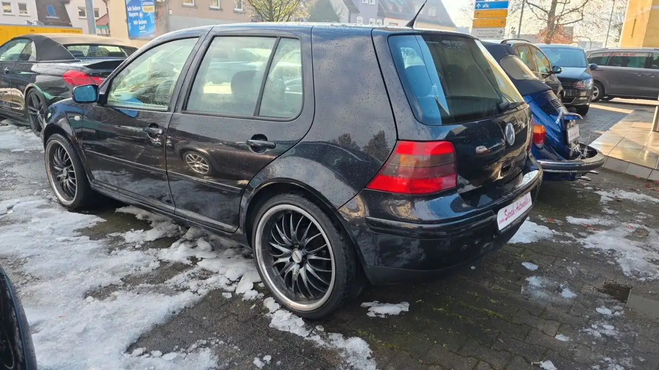 Volkswagen Golf 1,8T Highline ABT 224 PS, foto 3