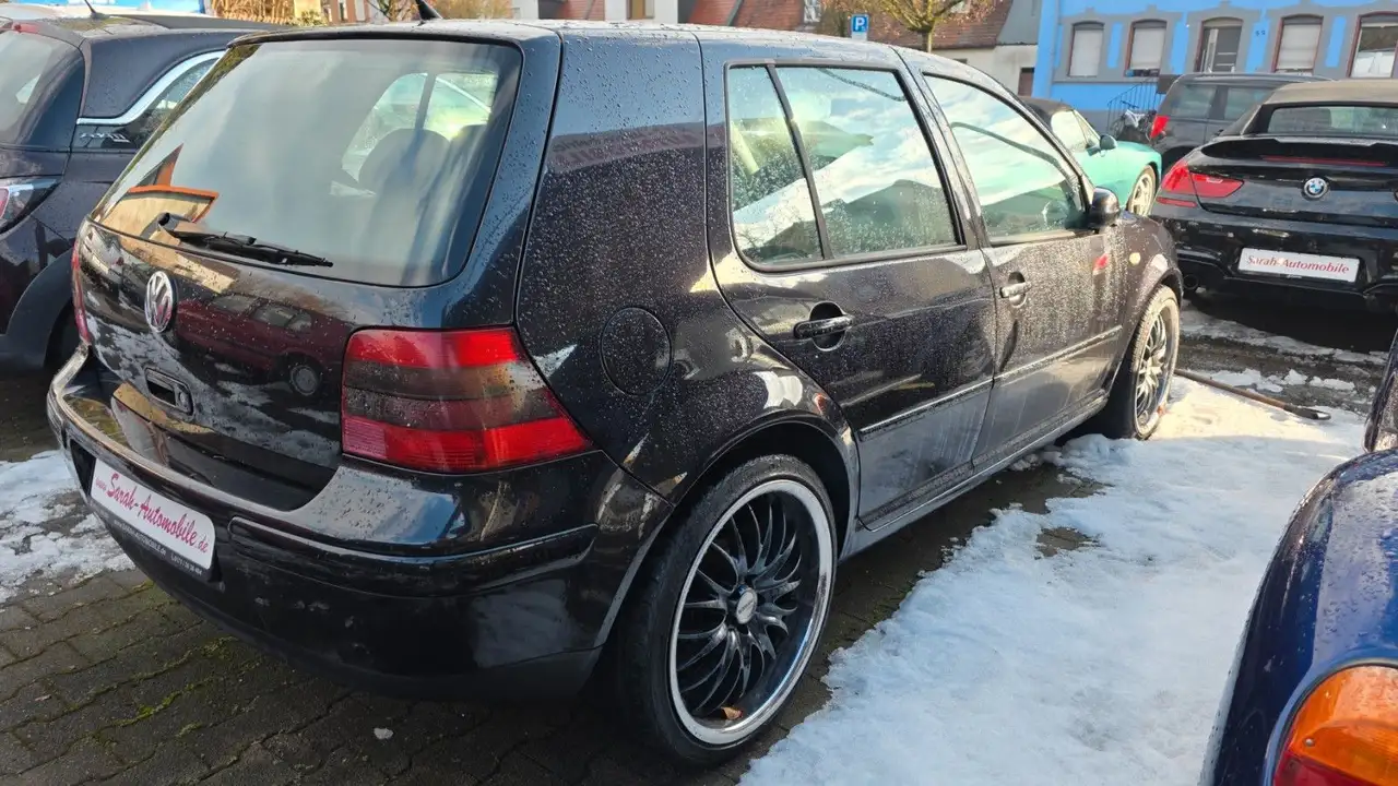 Volkswagen Golf 1,8T Highline ABT 224 PS, foto 5