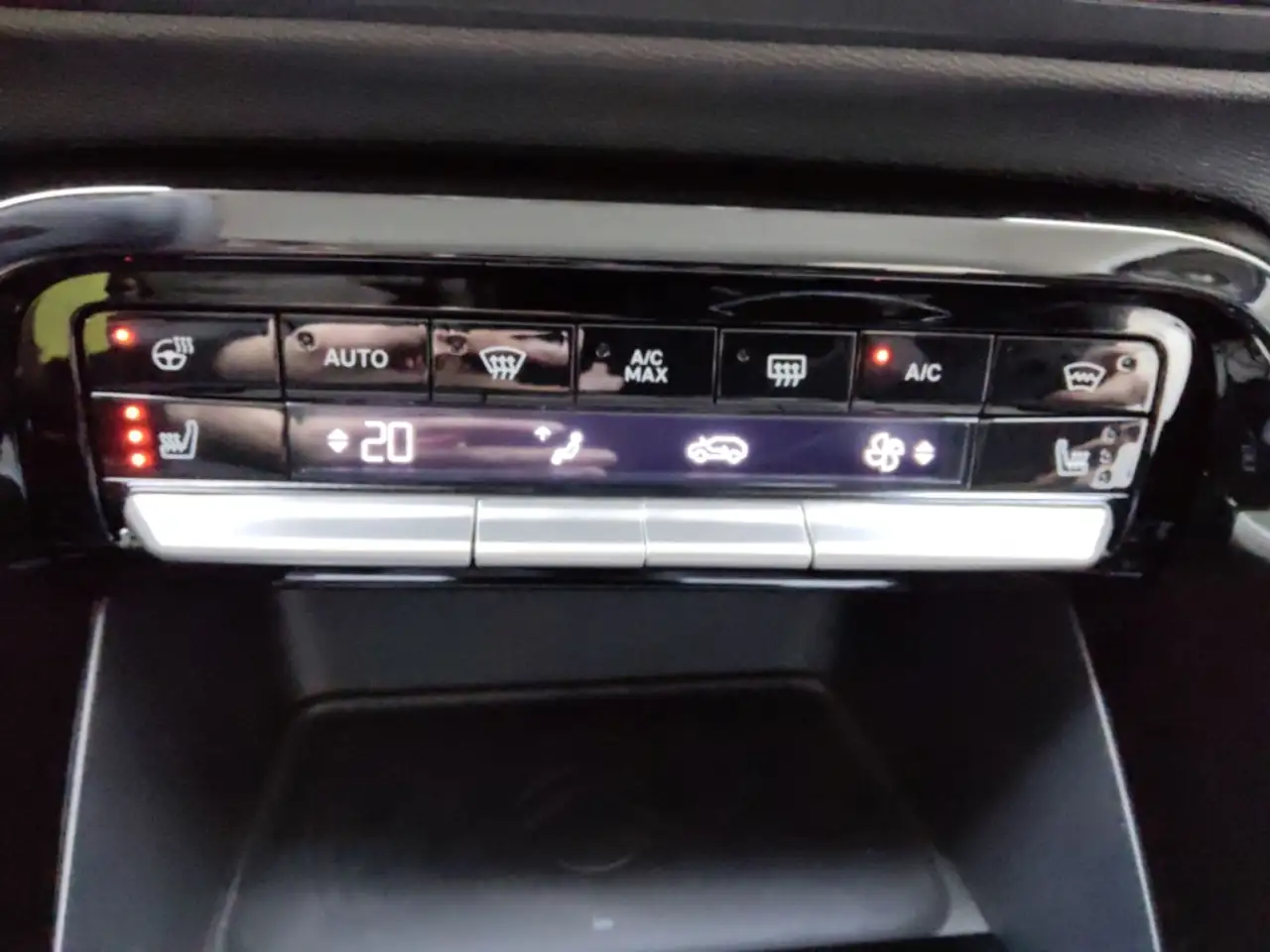 Citroen C3 Aircross MAX 11kw-Lader Winter-Paket Allwetter HeadUp-Displ 25