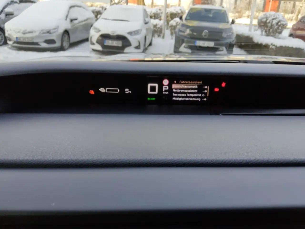 Citroen C3 Aircross MAX 11kw-Lader Winter-Paket Allwetter HeadUp-Displ 21