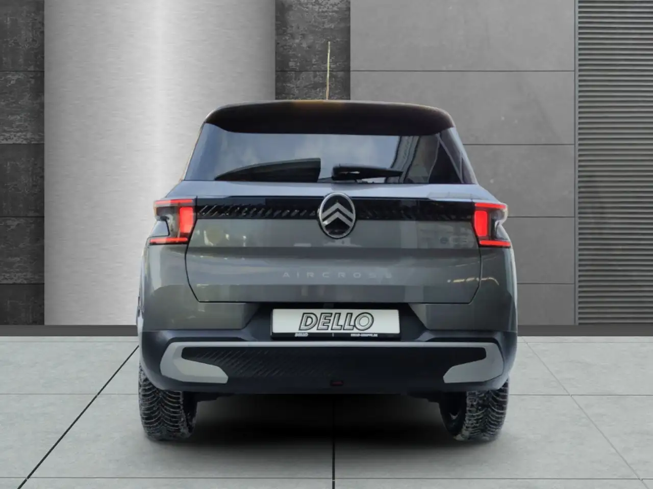 Citroen C3 Aircross MAX 11kw-Lader Winter-Paket Allwetter HeadUp-Displ 6