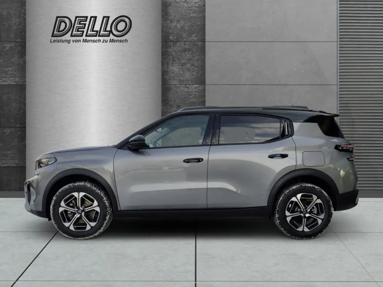 Citroen C3 Aircross MAX 11kw-Lader Winter-Paket Allwetter HeadUp-Displ 2