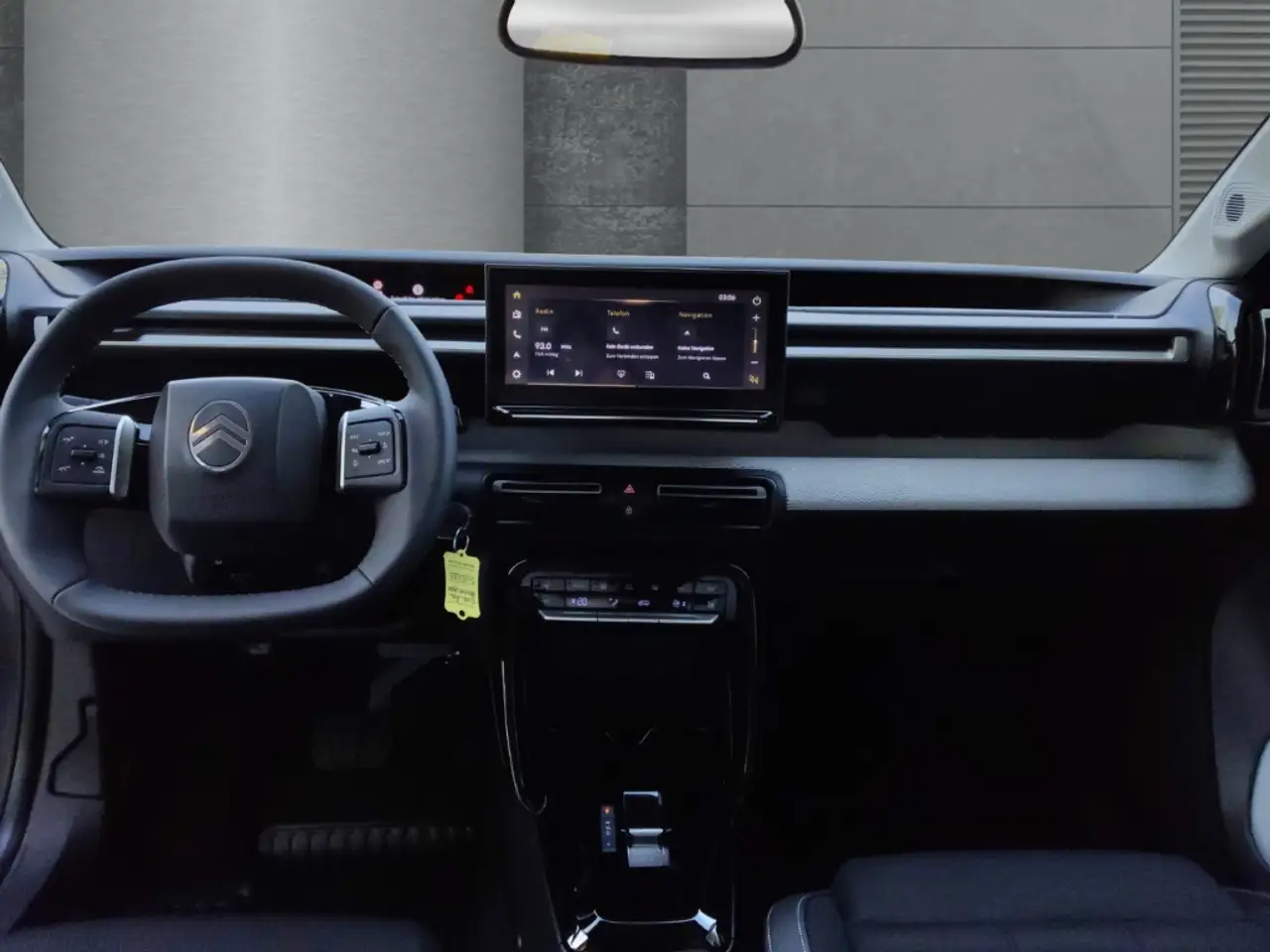 Citroen C3 Aircross MAX 11kw-Lader Winter-Paket Allwetter HeadUp-Displ 10