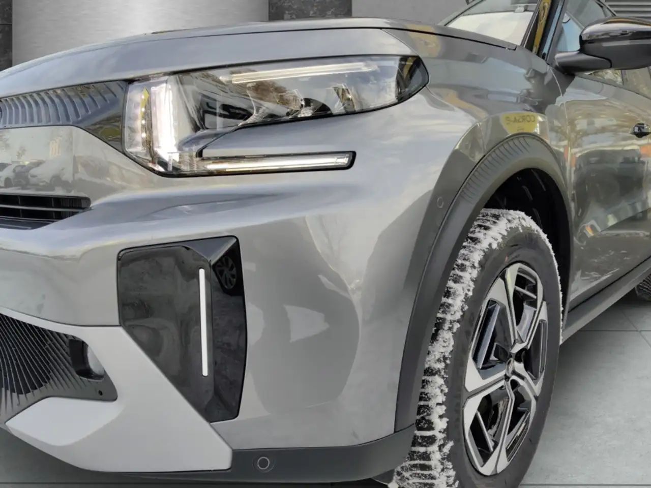 Citroen C3 Aircross MAX 11kw-Lader Winter-Paket Allwetter HeadUp-Displ 4