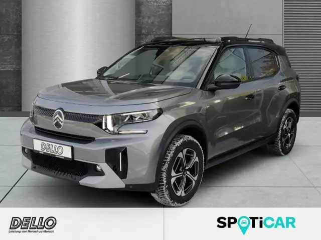 Citroen C3 Aircross MAX 11kw-Lader Winter-Paket Allwetter HeadUp-Displ