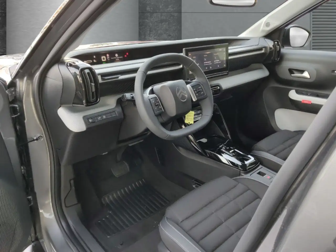 Citroen C3 Aircross MAX 11kw-Lader Winter-Paket Allwetter HeadUp-Displ 7