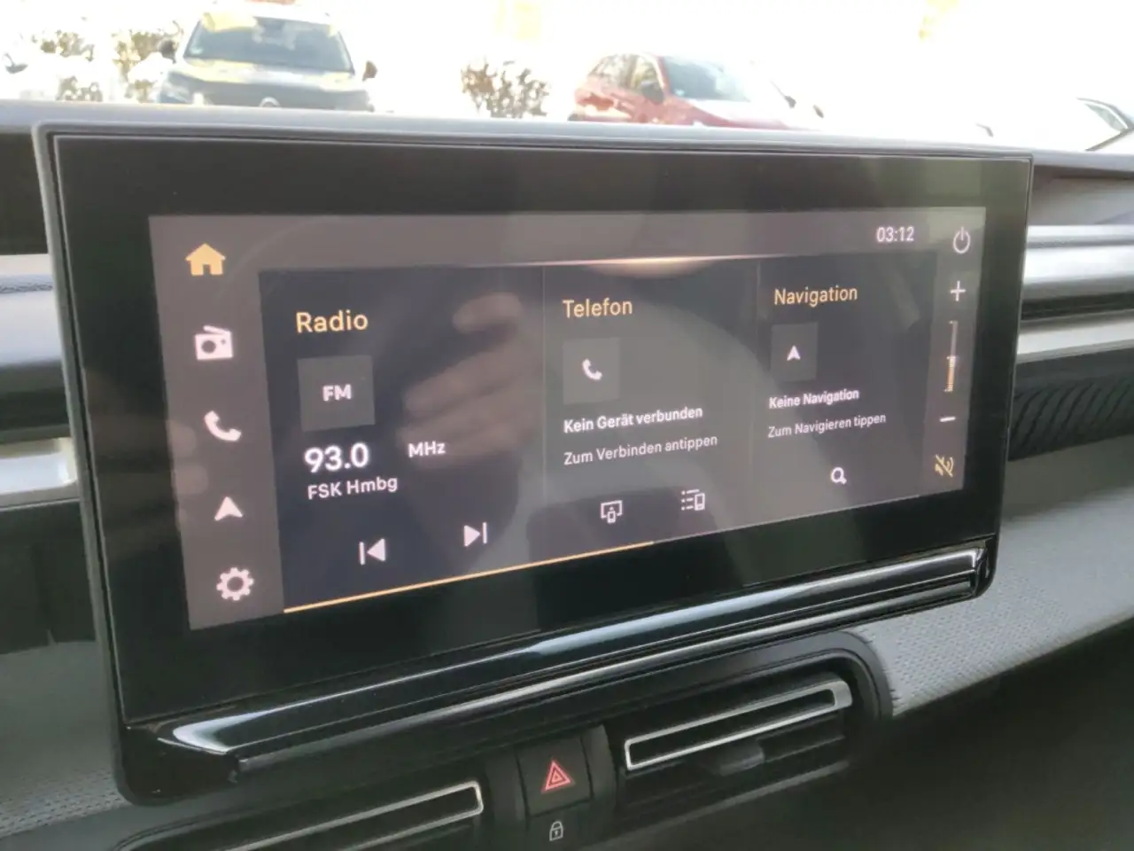 Citroen C3 Aircross MAX 11kw-Lader Winter-Paket Allwetter HeadUp-Displ 22