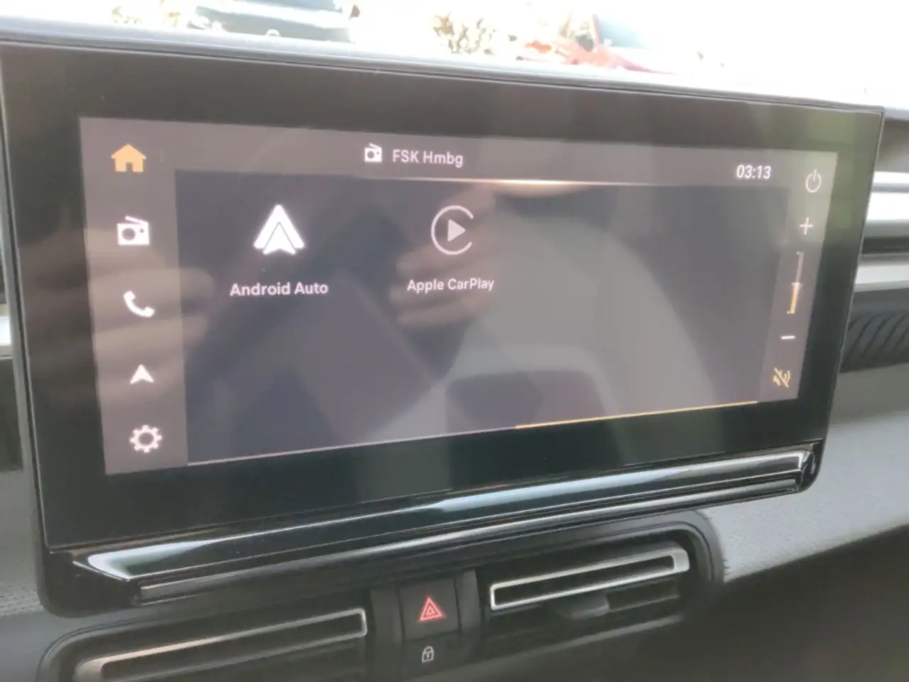 Citroen C3 Aircross MAX 11kw-Lader Winter-Paket Allwetter HeadUp-Displ 24