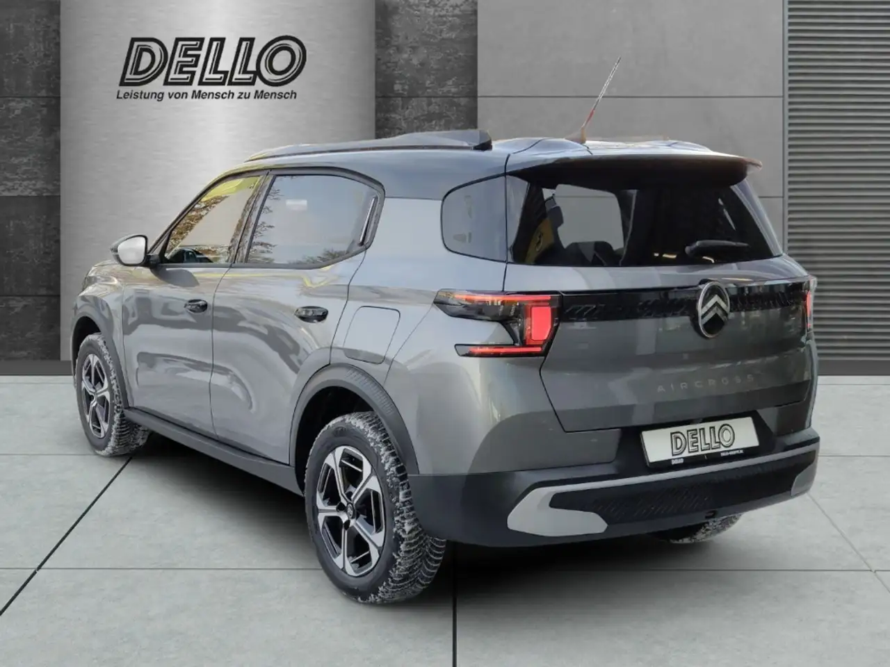 Citroen C3 Aircross MAX 11kw-Lader Winter-Paket Allwetter HeadUp-Displ 3