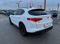 Alfa Romeo Stelvio 2.2 t B-Tech Q4 210cv auto Blanc - thumbnail 9