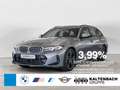 BMW 330 i Touring xDrive M-Sport FACEL. LED ACC Gris - thumbnail 1