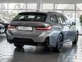 BMW 330 i Touring xDrive M-Sport FACEL. LED ACC Gris - thumbnail 2