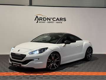 RCZ R 1.6 THP 270ch - Pack JBL - Cuir étendu - Radars recul Av/Ar - Sièges baquets - Rétro Carbone - Bluetooth - Clim Biz