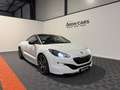 Peugeot RCZ RCZ R 1.6 THP 270ch - Pack JBL - Cuir étendu - Radars recul Av/Ar - Sièges baquets - Rétro Carbone - Bluetooth - Clim Biz Weiß - thumbnail 2