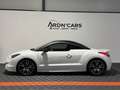 Peugeot RCZ RCZ R 1.6 THP 270ch - Pack JBL - Cuir étendu - Radars recul Av/Ar - Sièges baquets - Rétro Carbone - Bluetooth - Clim Biz Weiß - thumbnail 3