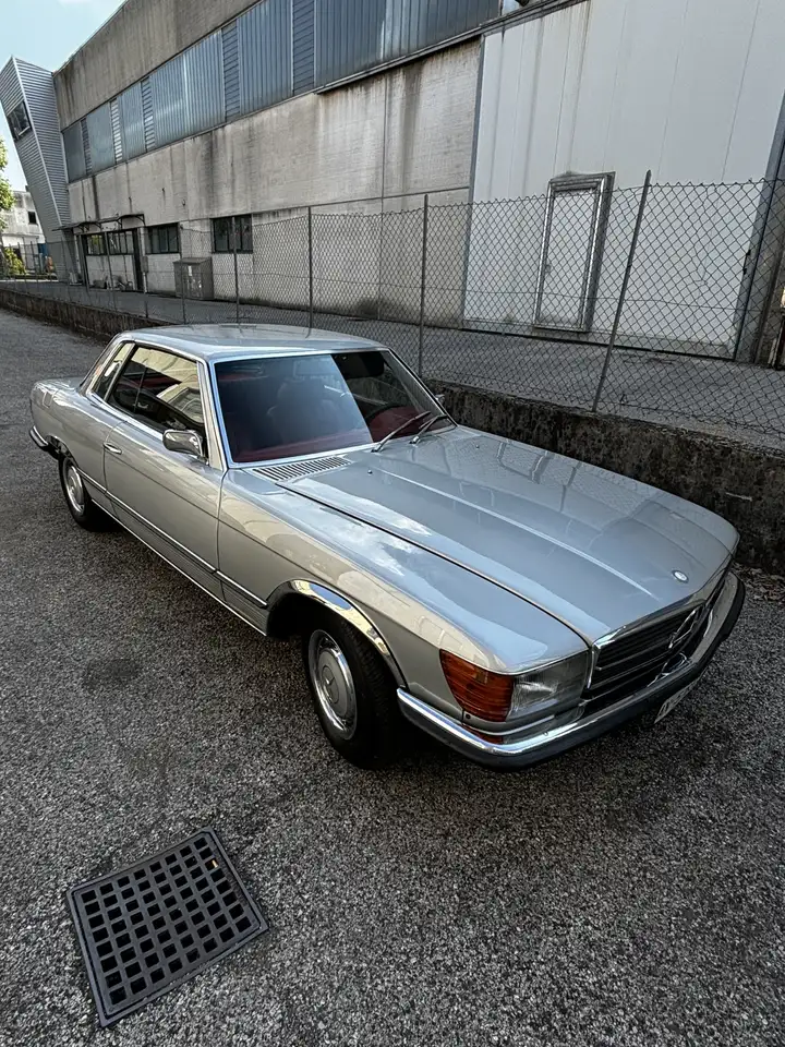 Mercedes-Benz SLC 380 Pelle Cartier, foto 2