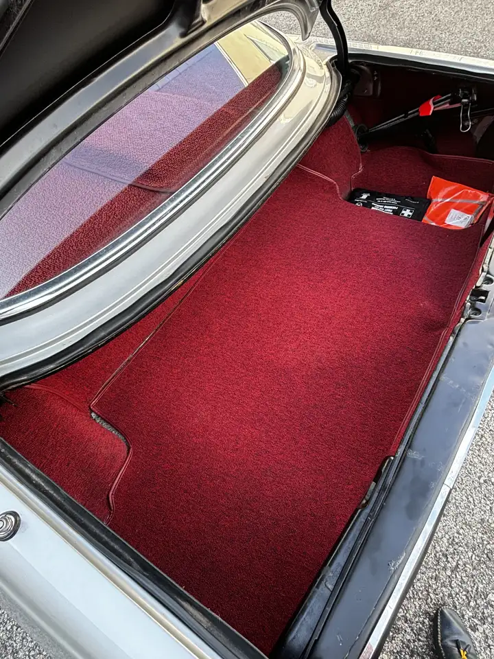 Mercedes-Benz SLC 380 Pelle Cartier, foto 5